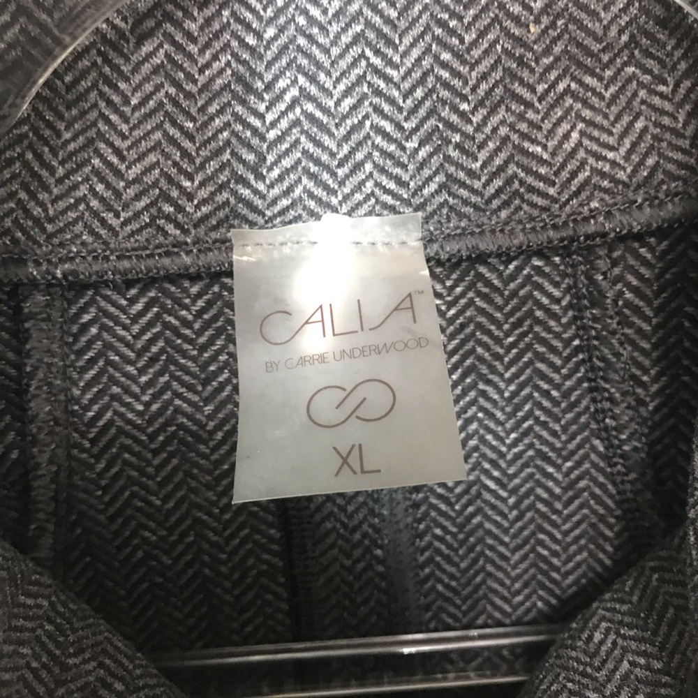 ❌SOLD❌Calia Carrie Underwood Herringbone Jacket - Picture 6 of 8